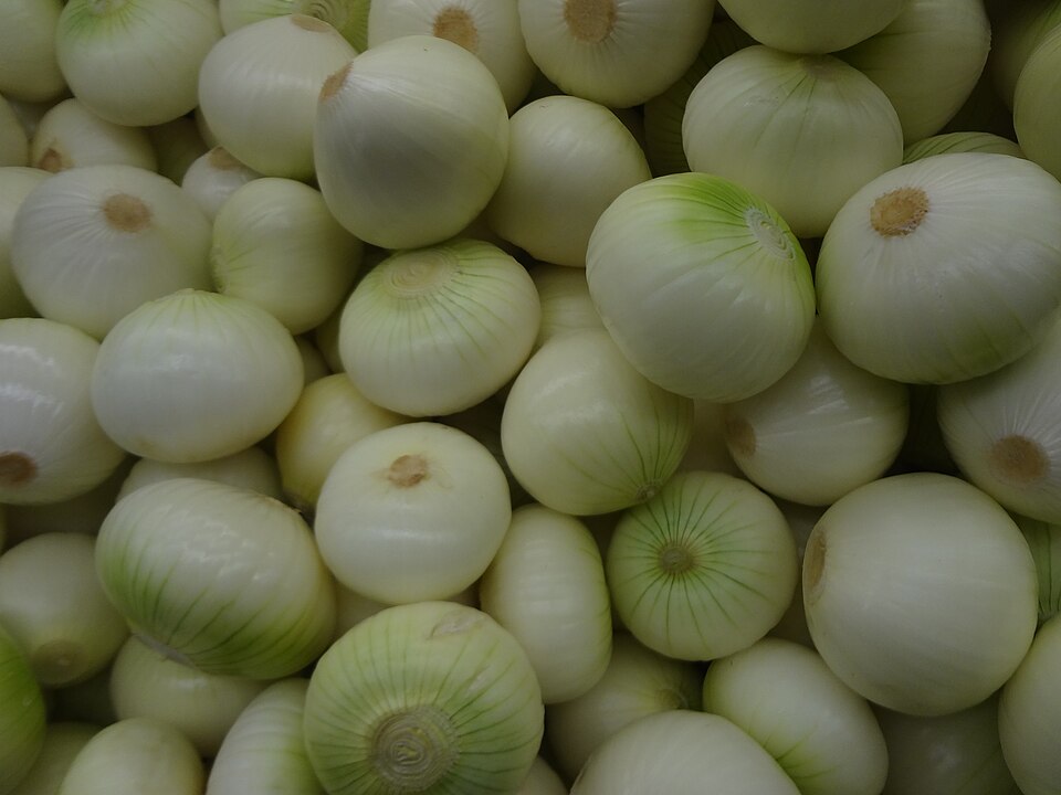 White Onions