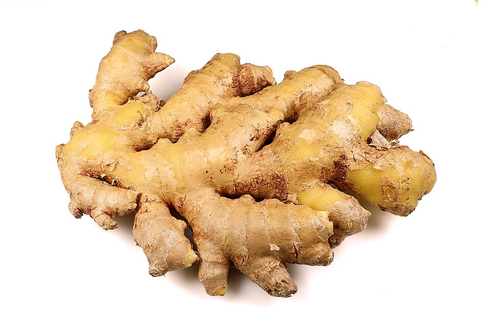 Ginger Root
