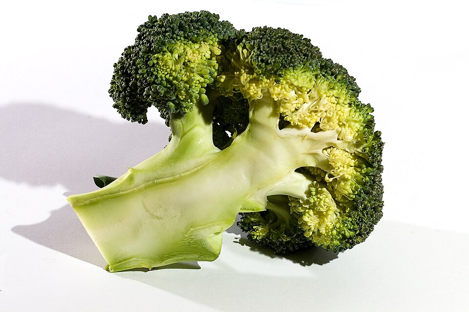 Broccoli Crowns