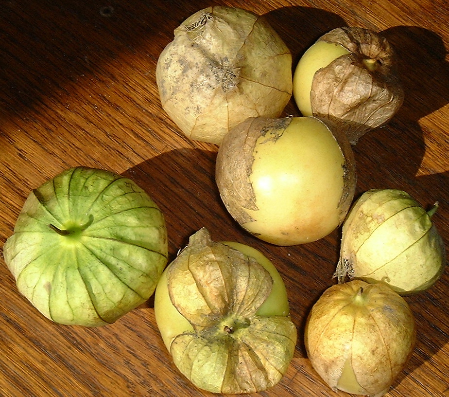 Tomatillos